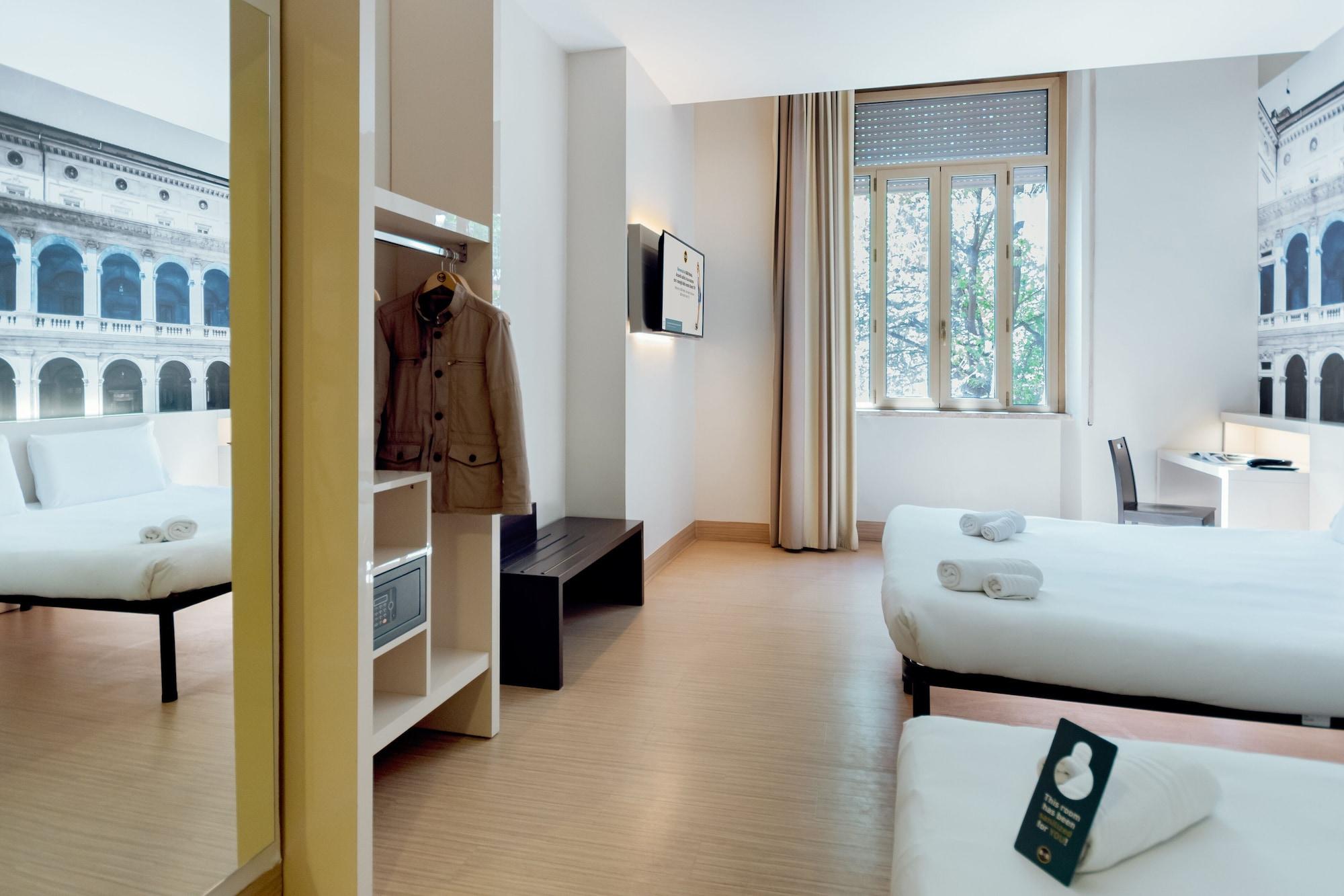 Hotel Trastevere Rom
