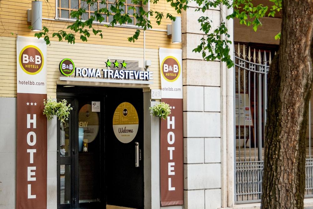 Trastevere 3号机组*