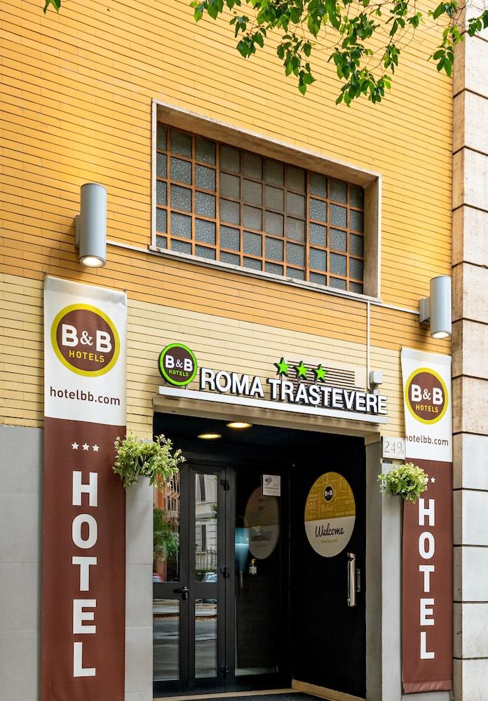 Trastevere Hotel Rom