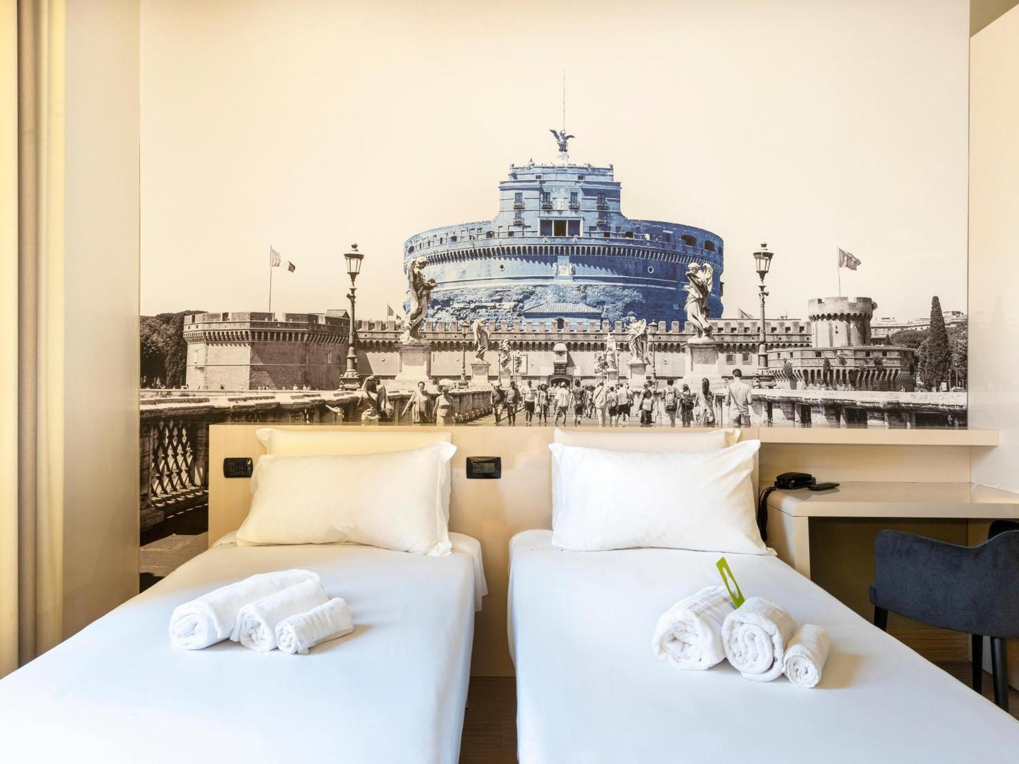 Trastevere 3号机组*