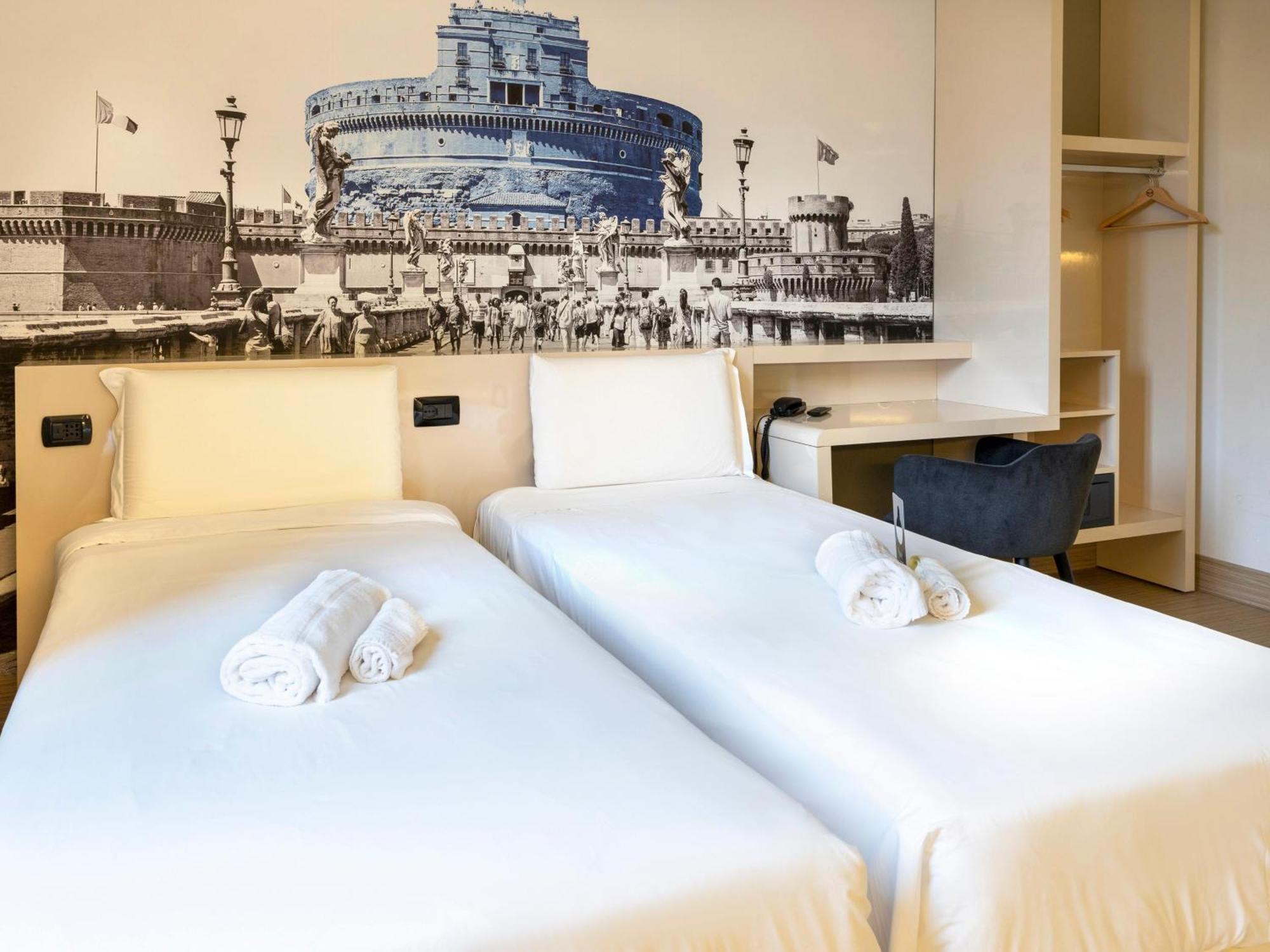 Trastevere 3*罗马