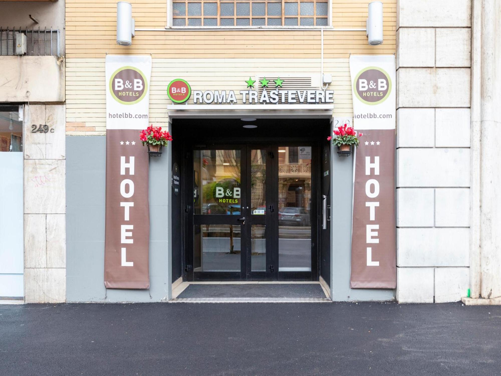 Trastevere 3*罗马