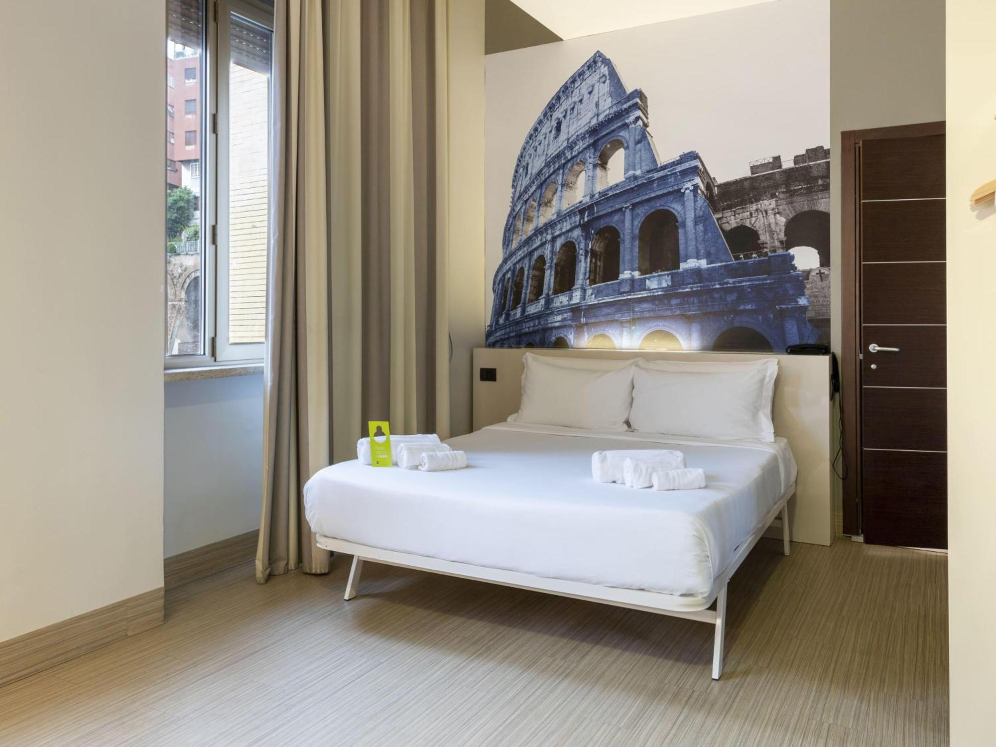 Hotel Trastevere Rom