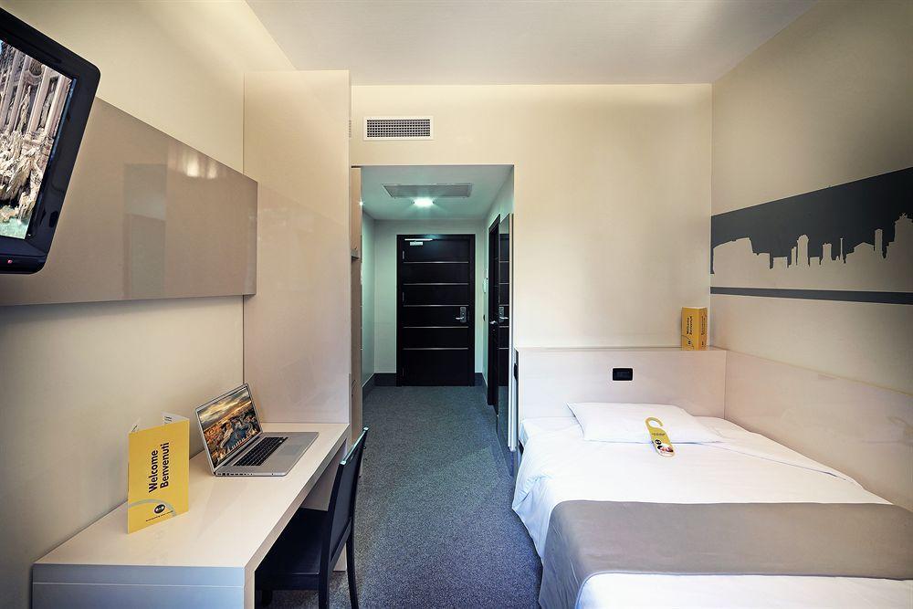 Hotel Trastevere Rom