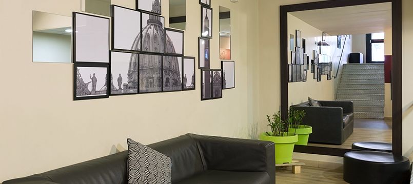 Hotel Trastevere Rom